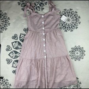 NWT Passport Bohemian Dress Size M